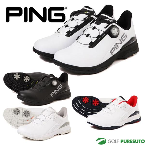 PING ピン ゴルフ ボリュームモデル オールラウンダー2シューズ PING ピン ゴルフ ボリュームモデル オールラウンダー2シューズ