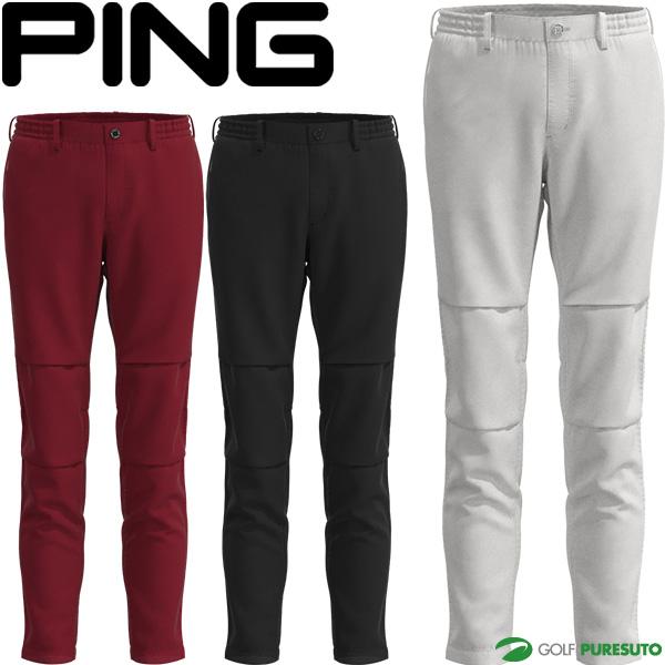 PING ピン アパレル ロングパンツ バリアンテック裏オクタパンツ