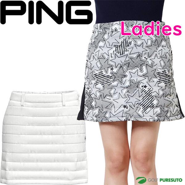 PING レディース ピン アパレル スカート トライストレッチ高