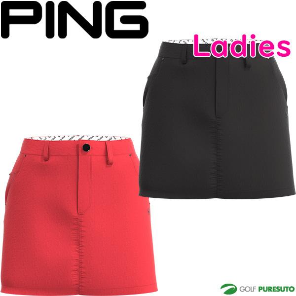 PING（ピン） レディース アパレル スカート バリアンテック裏オクタ
