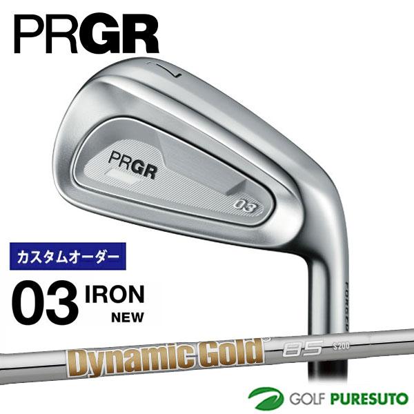 PRGR03　６番アイアン PRGR 03 アイアン | アイアン | プロギア（PRGR）オフィシャルサイト
