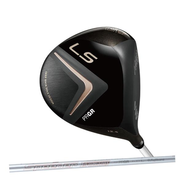 （女性用）やさしく上げて、しっかり飛ばせる。キャリーが伸びる。LSのフェアウェイウッドは、高弾道と適正スピンで飛距離を伸ばす。クラブ長さは41インチのワンレングス設計。ワンスイングなら、ミスも防げる。スマートでシンプル。同じスイングでやさし...