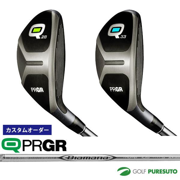 PRGR（プロギア） 【カスタムオーダー】プロギア PRGR Q