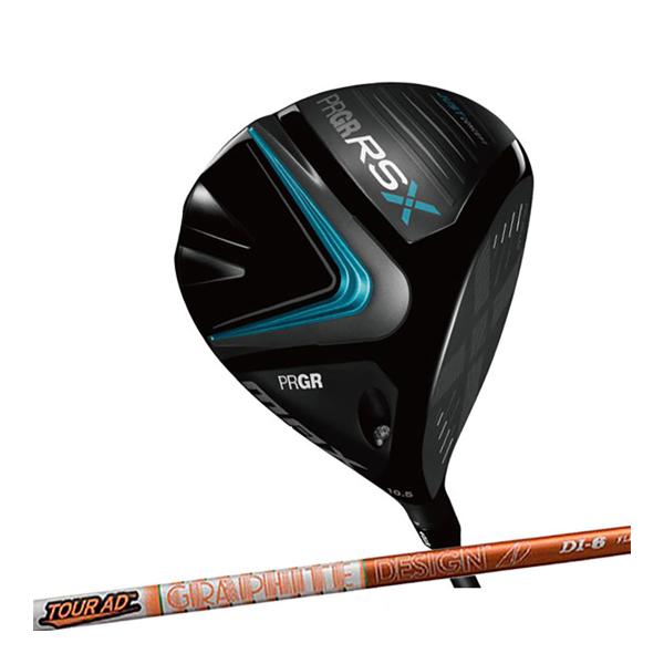 RS 【カスタムオーダー】プロギア RSXシリーズ MAX ドライバー Tour AD