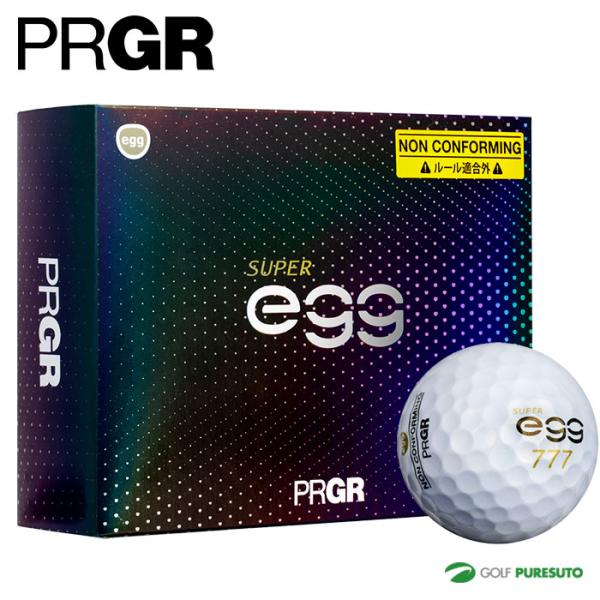 PRGR　プロギア　ゴルフボール release3.jpg
