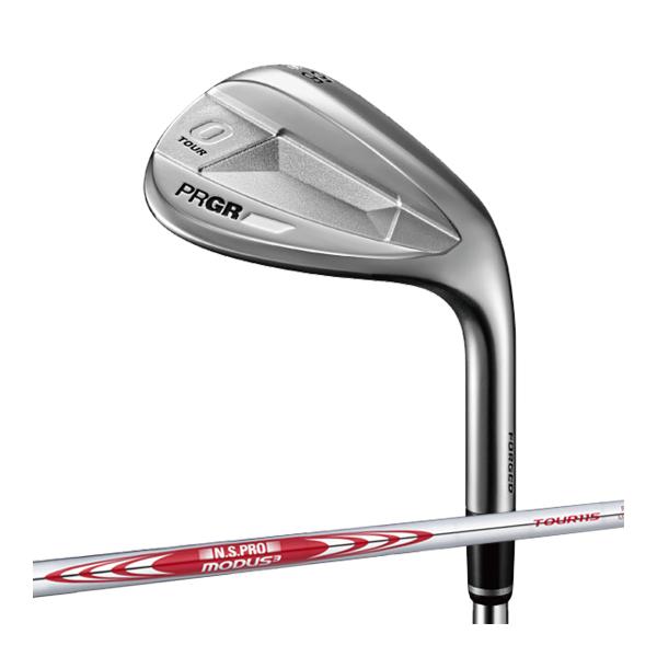 プロギア 0 TOUR ウェッジ 2023年モデル NS PRO MODUS3 TOUR 115 スチールシャフト 爆買