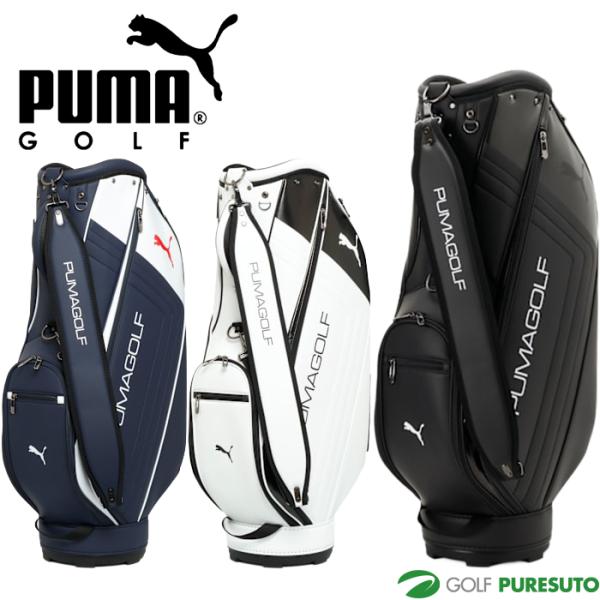 PUMA（プーマ） 9.0型 ユニセックス ゴルフ サイドステッチ PU