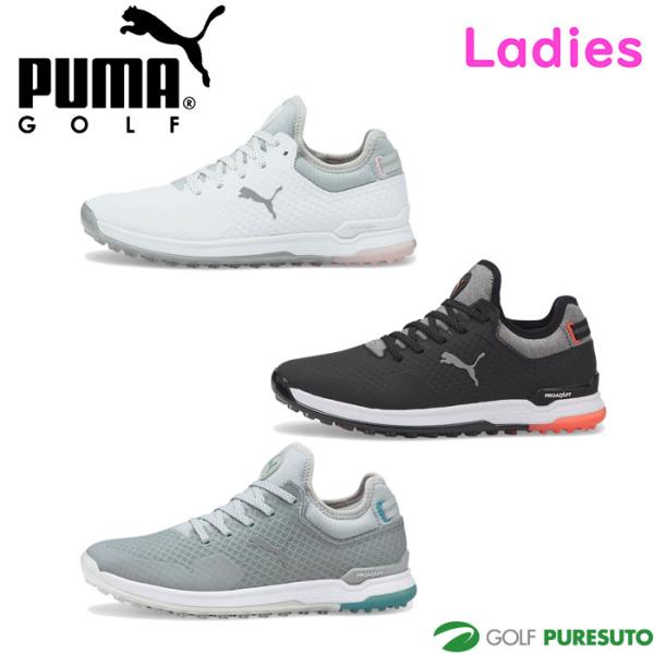 ♠あゆあゆ【プーマ】✨新品未使用　ゴルフシューズ プロアダプト 25.5 PUMA プーマ ゴルフシューズ プロアダプト アルファキャット 2.0
