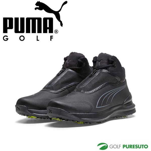 PUMA プーマ ゴルフ ドライ ブーツ スパイク シューズ 379227