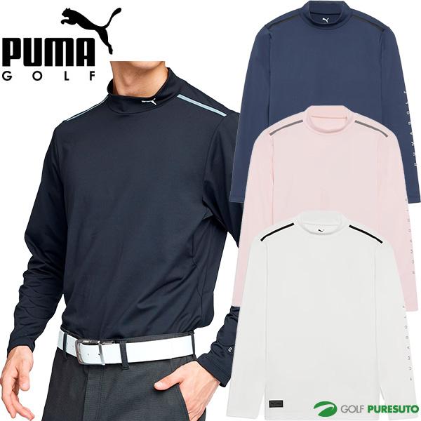 PUMA（プーマ） ゴルフ PB 長袖 ハイネックシャツ メンズ 635785