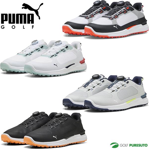 PUMA（プーマ） ゴルフ ゴルフシューズ イグナイトエレベートXディスク