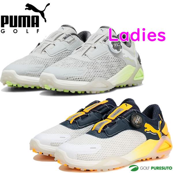 PUMA（プーマ） レディース ゴルフ ゴルフシューズ シャドウキャット