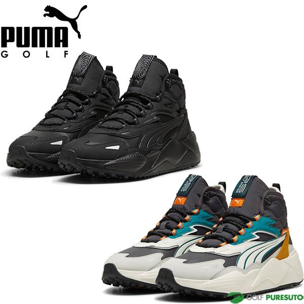 PUMA プーマ ゴルフ ゴルフシューズ GS-X EEFEKT ウィンター PUMA プーマ ゴルフ ゴルフシューズ GS-X EEFEKT ウィンター