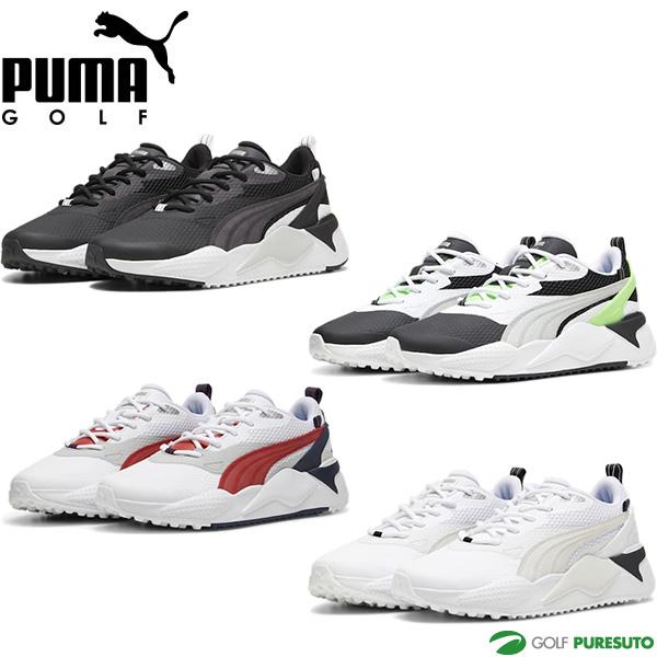 PUMA プーマ ゴルフ ゴルフシューズ GS-X エフェクト スパイク