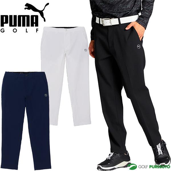 PUMAゴルフ　パンツ PUMA （超お買い得パンツ）プーマ Puma ゴルフパンツ 101 パンツ