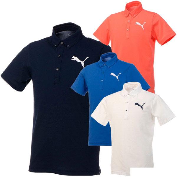 プーマゴルフ ビッグキャット 半袖ポロシャツ メンズ ゴルフウェア ゴルフ プレスト 通販 Paypayモール