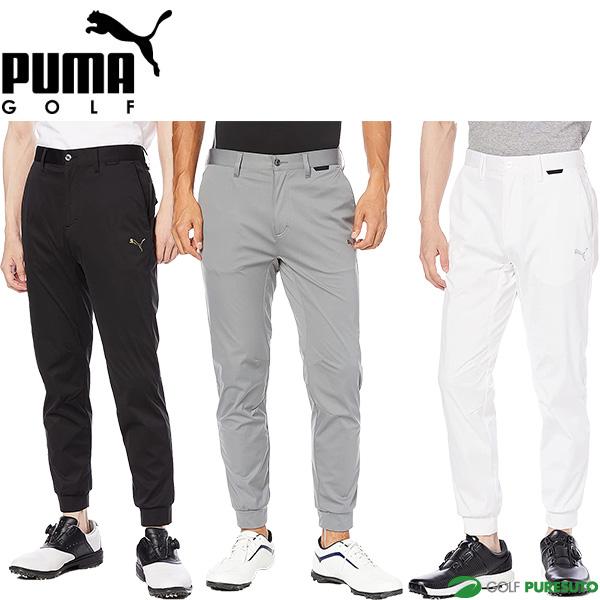 プーマ ゴルフ ロングパンツ ボトムス ストレッチ ジョガー  