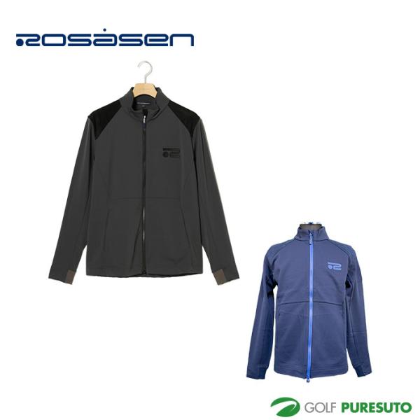 Rosasen ロサーセン ラグウォーム ベア天竺 ブルゾン メンズ 044 Rosasen ロサーセン ラグウォーム ベア天竺 ブルゾン メンズ 044
