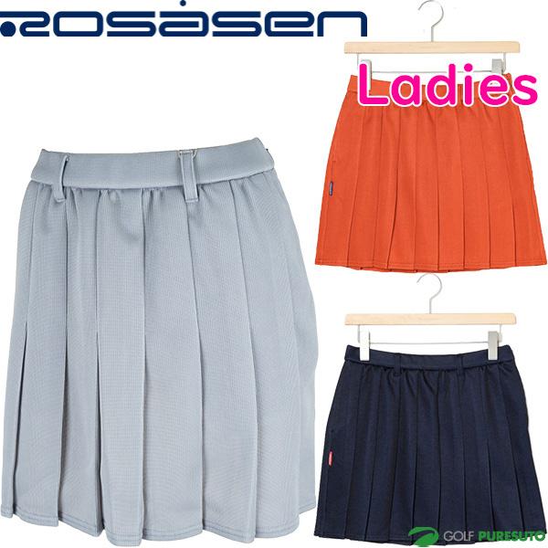 Rosasen（ロサーセン） 在庫処分 ゴルフウェア クォーターゲージ