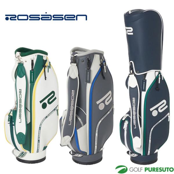 Rosasen ロサーセン 9.0型 カート キャディバッグ 046-13301 ゴルフ