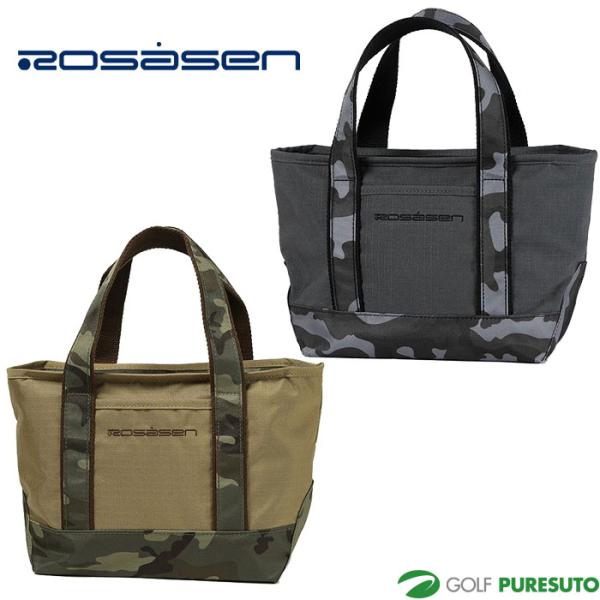 rosasen ゴルフ バッグ 青 迷彩柄 ボストン ロサーセン 楽天市場