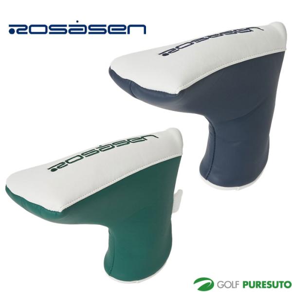 Rosasen（ロサーセン） ゴルフ ピン型 パターカバー 046-93304