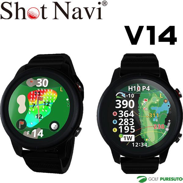 ShotNavi（ショットナビ） べリックス V14 VELLIX V14 1.43インチ 飛