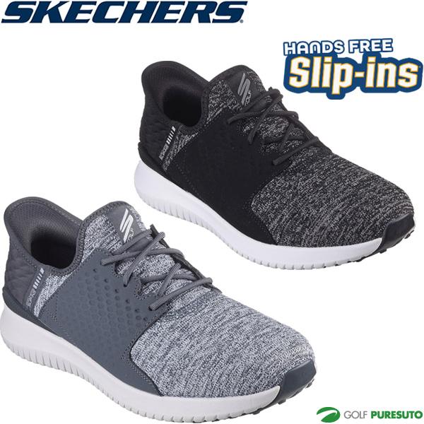 SKECHERS GO GOLF スリッポンシューズ　26.5センチ SKECHERS スリッポン HANDS FREE SLIP-INS: GO GOLF ELITE 5