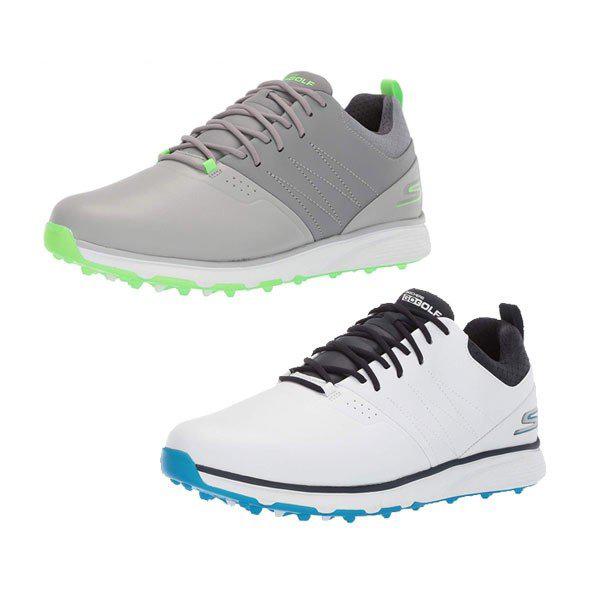 スケッチャーズ ゴルフシューズ Mojo Elite Punch Shot メンズ ゴルフ プレスト 通販 Paypayモール