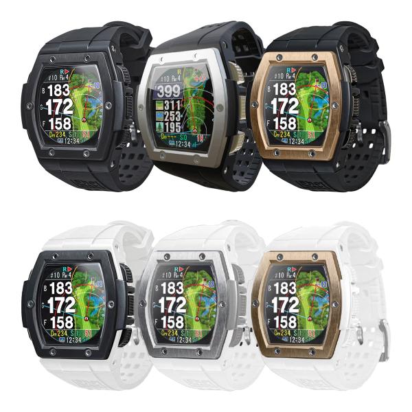 ShotNavi Crest SV ショットナビクレスト シルバー | inmarco.ae