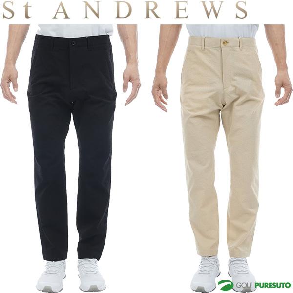 St ANDREWS セント・アンドリュース ロングパンツ TEXBRID サッカー