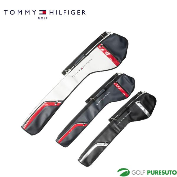 トミーヒルフィガー ゴルフ FACE クラブケース THMG4SK2 TOMMY HILFIGER GOLF トミー ヒルフィガー FACE クラブケース THMG4SK2