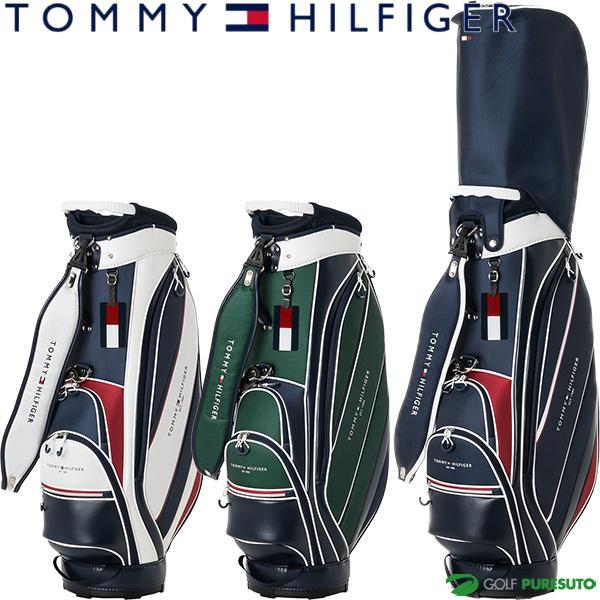 TOMMY HILFIGER GOLF トミーヒルフィガー ゴルフ キャディバッグ