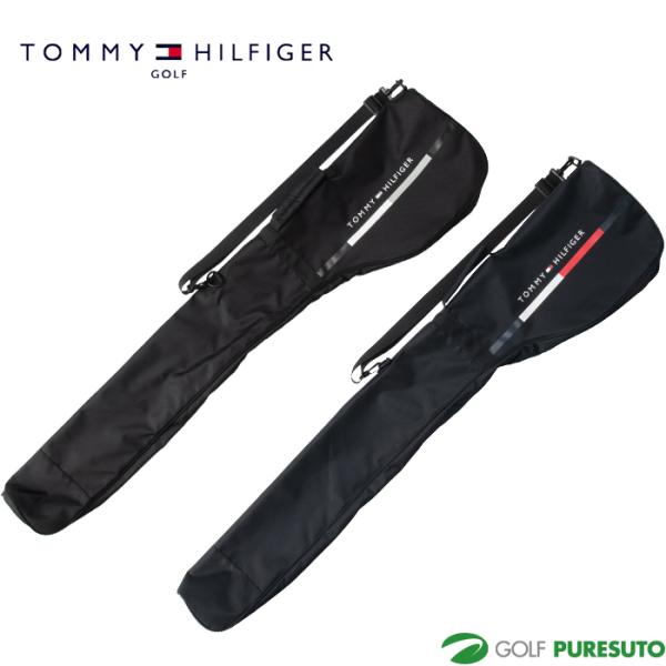 トミーヒルフィガー ゴルフ クラブケース シグネチャー THMG6SKB ゴルフクラブケース 2026年モデル TOMMY HILFIGER GOLF 爆買