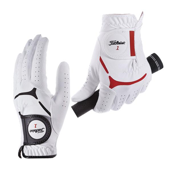 Titleist - スーパーパンダ様確認用 スーパーグリップ グローブ(【男性】グローブ)|TITLEIST