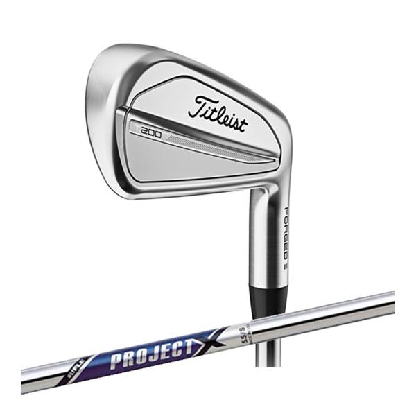 タイトリストT200#5〜PプロジェクトX メーカーカスタム品