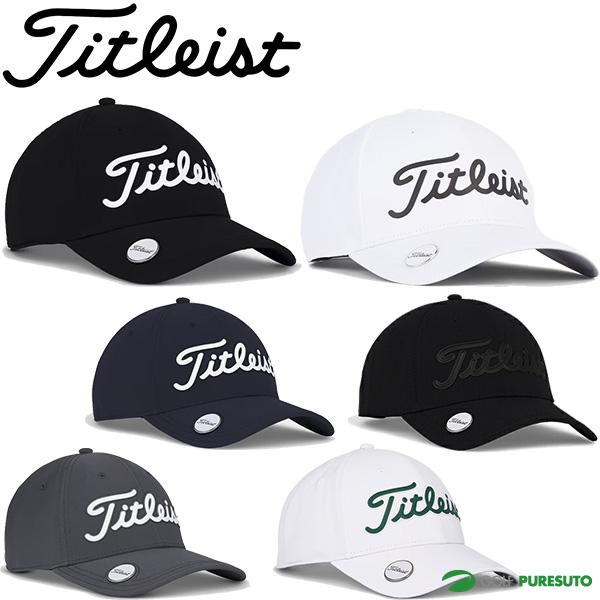 Titleist タイトリスト ゴルフキャップ プレーヤー Titleist タイトリスト ゴルフキャップ プレーヤー