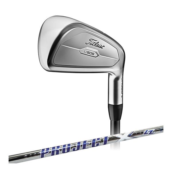 タイトリスト　U５０５　U３　U４純正シャフト　スリーブ無し！ タイトリスト U505 U3 U4純正シャフト スリーブ無し