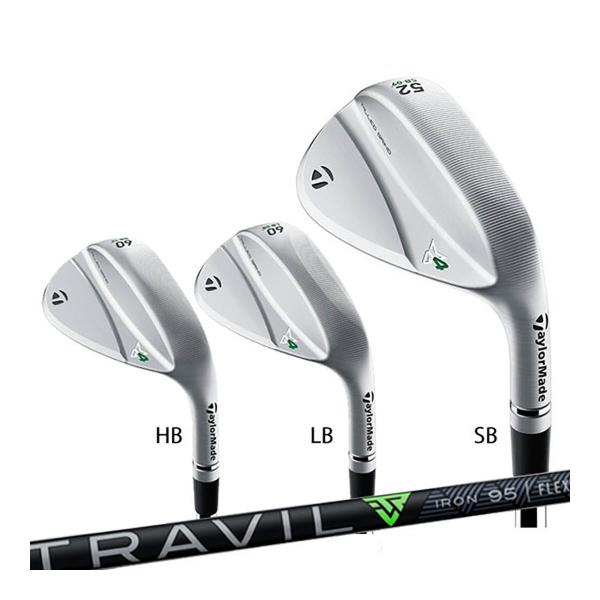 訳あり 未使用TMC-TOKYOカスタムTaylorMadeテーラーメイドMILLED GRIND 
