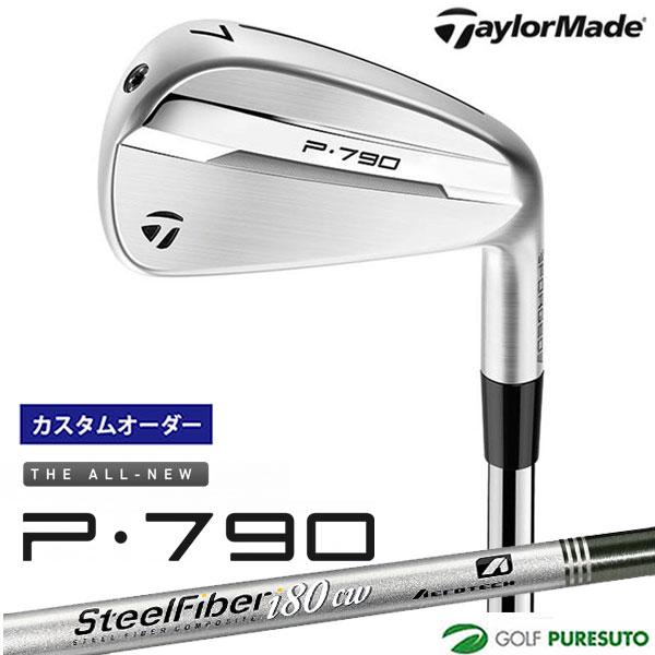 TaylorMade 【カスタムオーダー】テーラーメイド New P790（'25