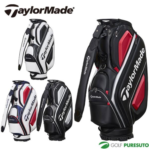 TaylorMade テーラーメイド ゴルフ 9.5型 オーステック キャディ