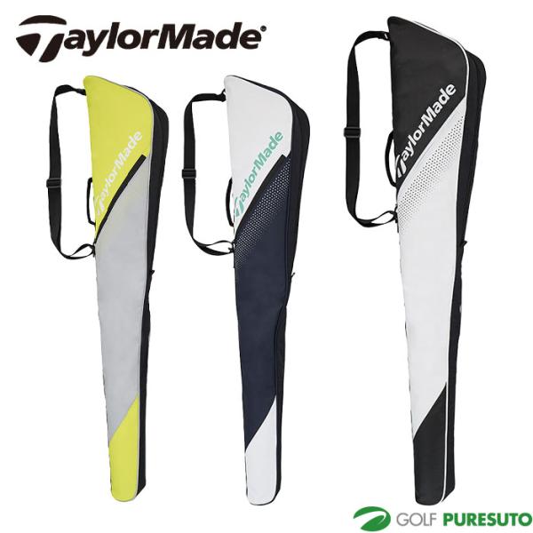 TAYLOR MADE テーラーメイド クラブケース ゴルフ ホワイト TaylorMade テーラーメイド ゴルフ コンセプトワン クラブケース
