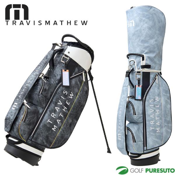 TRAVISMATHEW トラヴィスマシュー ゴルフ 9.0型 MOTIF スタンド