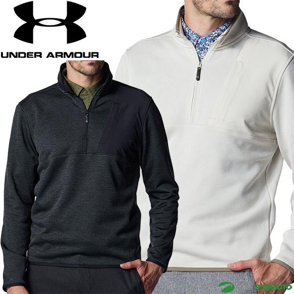 アンダーアーマー ハーフジップジャケット XL UNDER ARMOUR（アンダーアーマー） 長袖 ハーフジップジャケット UA