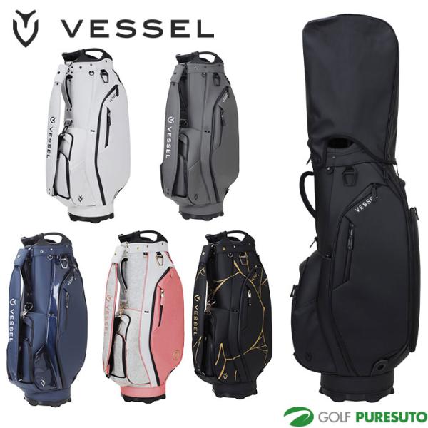 VESSEL（スポーツ） ベゼル ゴルフ 9.0型 LUX 7 JP 2.0 カート