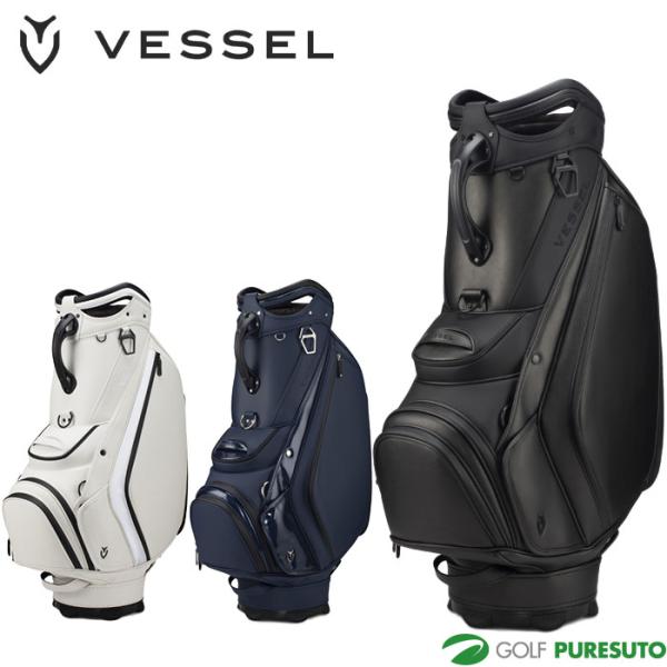 新品 VESSEL PRIME Staff ベゼル ギャデバッグ ゴルフ PRIME Staff | VESSEL GOLF