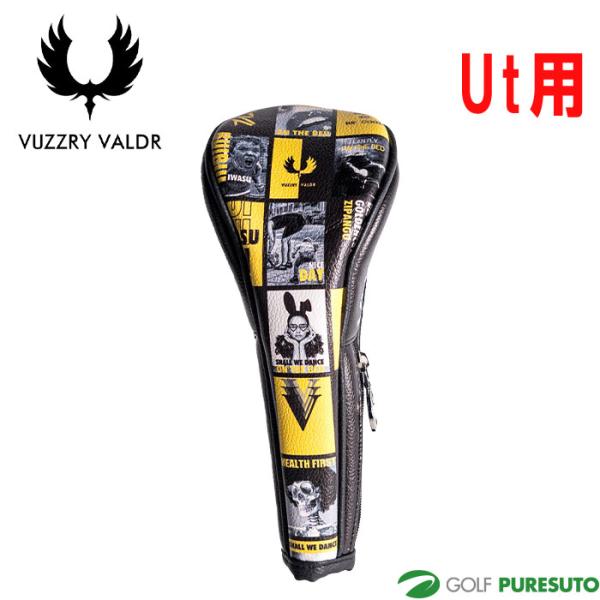 バズリーバルドル ゴルフ 19th Holer Headcover Utility アクセサリ