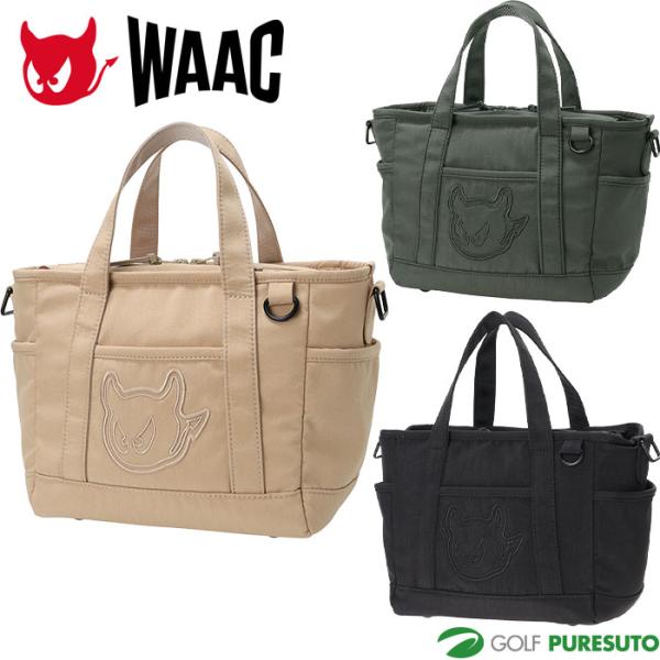 WAAC ワック ゴルフ UNISEX ESSENTIALカートバッグ 072254811 ゴルフ