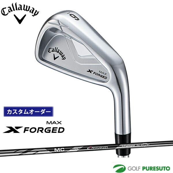Callaway（キャロウェイ） 【カスタムオーダー】キャロウェイ X FORGED