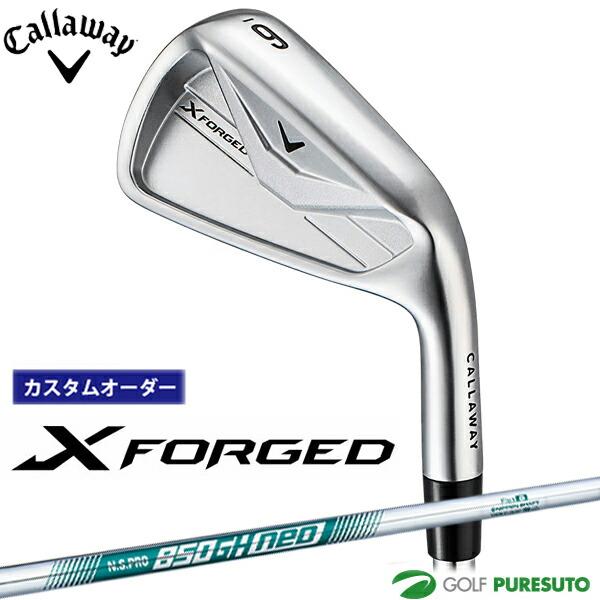 Callaway（キャロウェイ） 【カスタムオーダー】キャロウェイ X FORGED